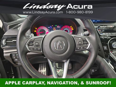 Used 2019 Acura RDX A-Spec image 16