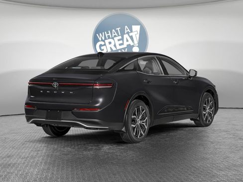 New 2026 Toyota Crown Nightshade image 2