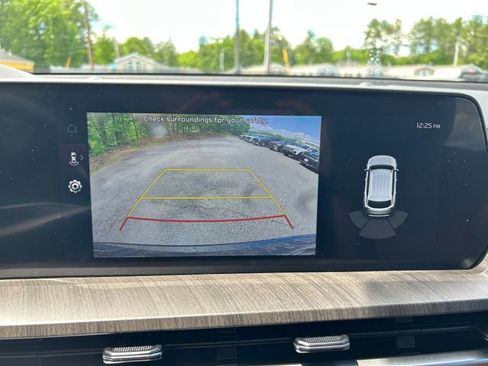 Used 2024 Kia Telluride EX AWD/4WD image 21