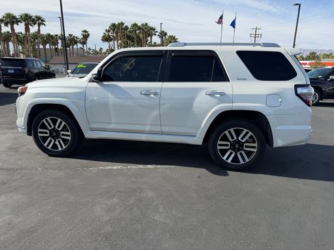 Used 2015 Toyota 4Runner Limited AWD/4WD image 6