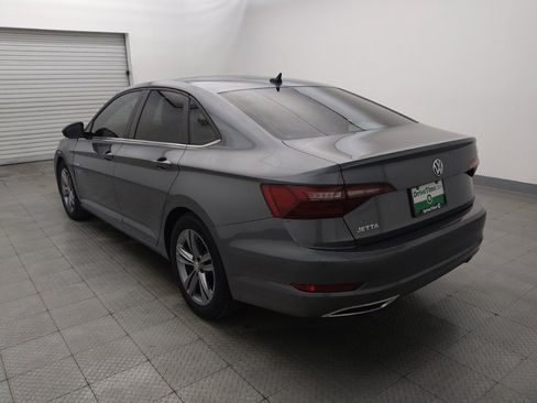 Used 2021 Volkswagen Jetta R-Line w/ R-Line Cold Weather Package FWD image 5