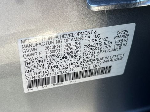 New 2026 Acura MDX SH-AWD image 24