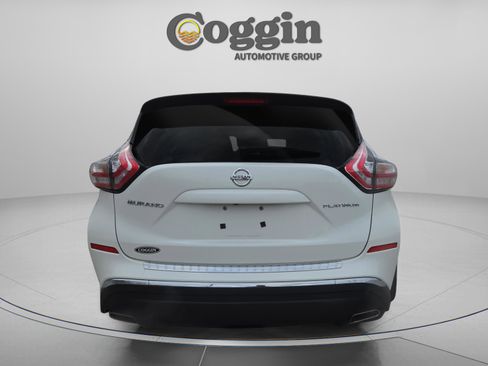 Used 2018 Nissan Murano Platinum w/ Cargo Package image 4