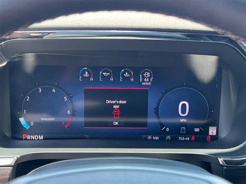 New 2025 Ford F150 Lariat w/ Equipment Group 501A Mid image 27