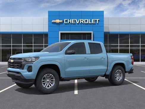 New 2026 Chevrolet Colorado LT w/ Advanced Trailering Package image 55