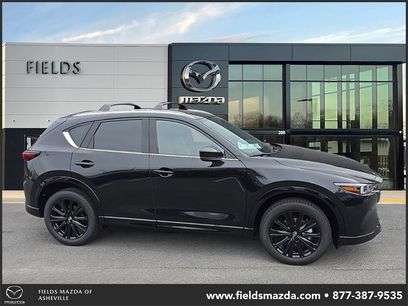New 2025 MAZDA CX-5 2.5 Turbo