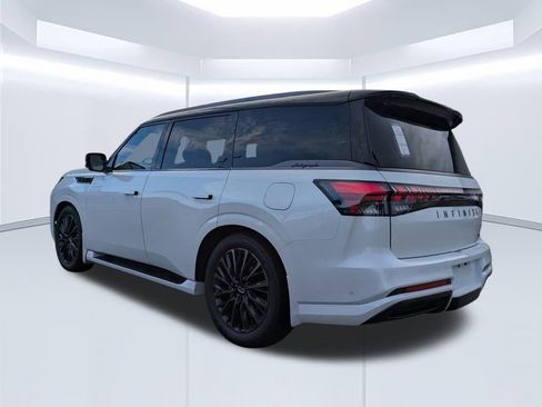 New 2026 INFINITI QX80 Autograph w/ Premium Cargo Package AWD/4WD image 6