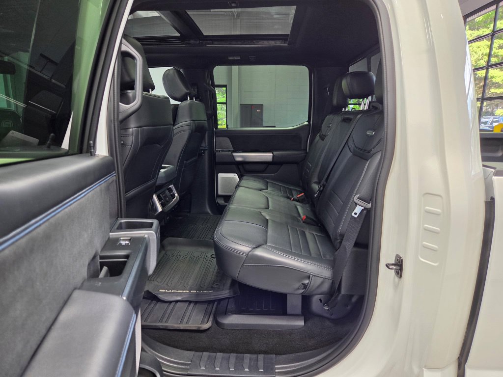 Used 2025 Ford F250 Platinum AWD/4WD image 18