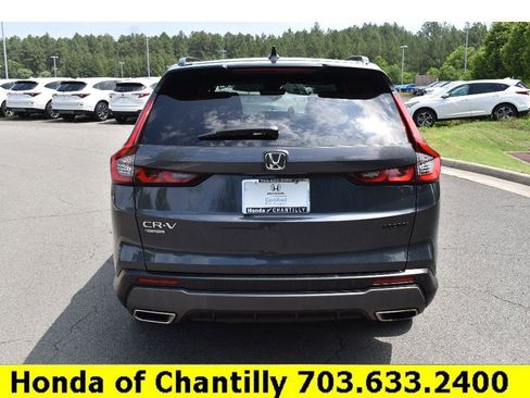 Certified 2025 Honda CR-V Sport-L image 6