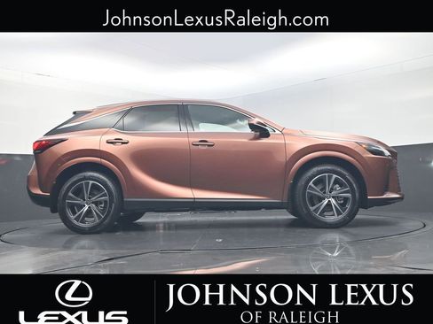 New 2026 Lexus RX 350h 350h Premium image 23