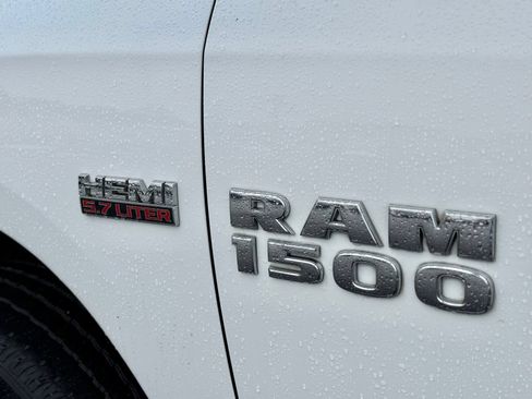 Used 2016 RAM 1500 Big Horn AWD/4WD image 15