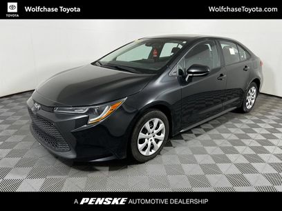 Used 2025 Toyota Corolla LE
