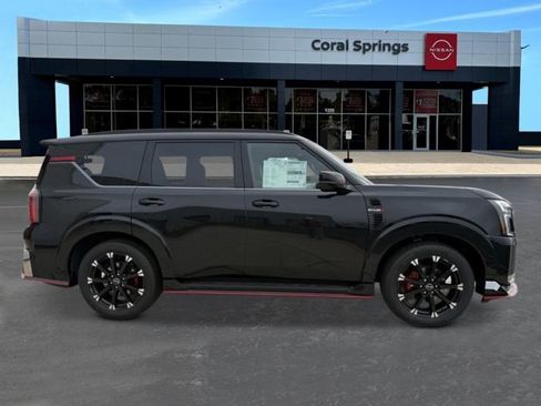 New 2026 Nissan Armada NISMO image 6