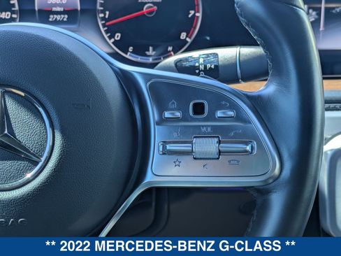Used 2022 Mercedes-Benz G 550 image 26