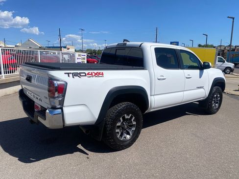 Used 2023 Toyota Tacoma TRD Off-Road AWD/4WD image 5