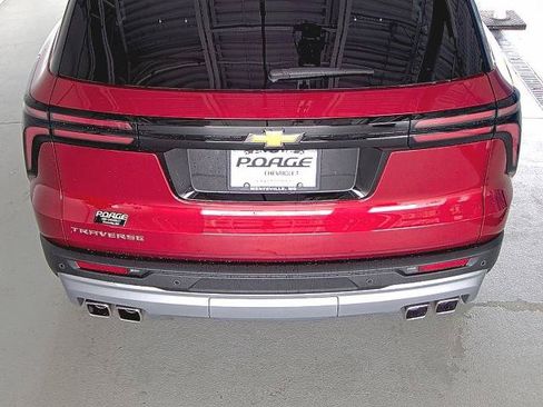 New 2026 Chevrolet Traverse LT w/ Driver Confidence Package FWD image 12