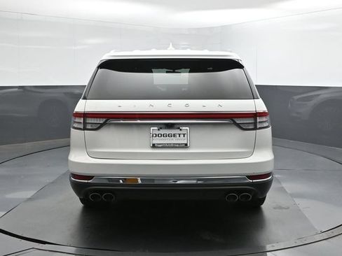 Used 2022 Lincoln Aviator Reserve w/ Elements Package Plus RWD image 8