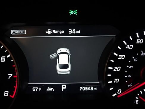 Certified 2021 Kia Stinger GT2 AWD/4WD image 14