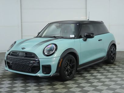 New 2026 MINI Cooper S