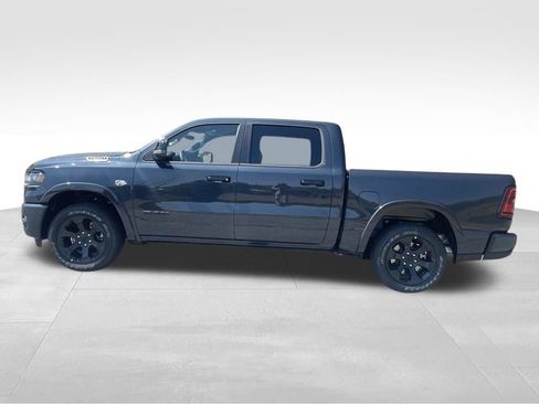 New 2026 RAM 1500 Big Horn AWD/4WD image 8