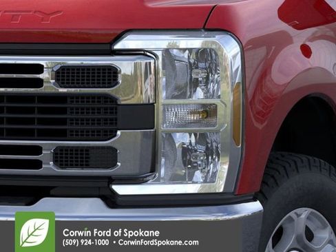 New 2026 Ford F250 XLT AWD/4WD image 18