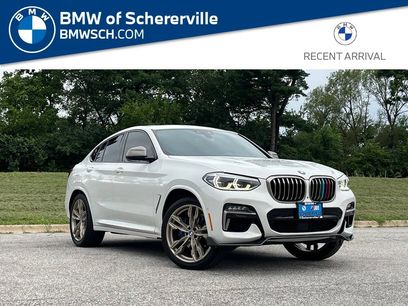 Used 2020 BMW X4 M40i w/ Executive Package