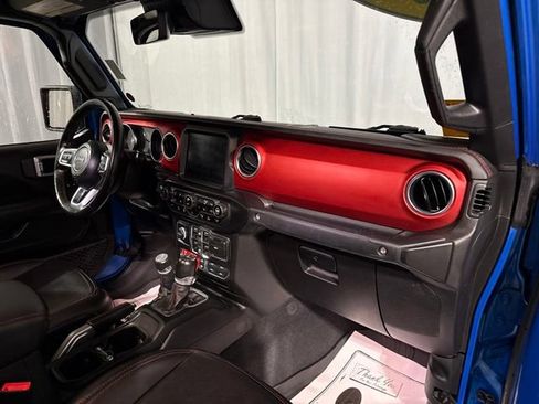 Used 2020 Jeep Gladiator Rubicon AWD/4WD image 40