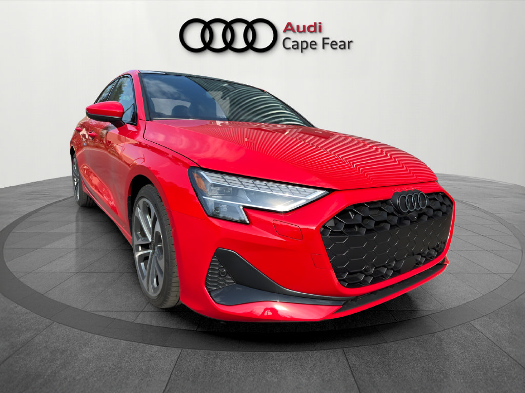 Used 2026 Audi A3 2.0T Premium Plus w/ Premium Plus Package AWD/4WD image 7