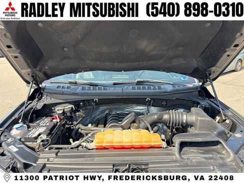 Used 2017 Ford F150 Platinum w/ Equipment Group 701A Luxury RWD image 16