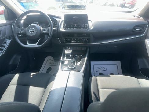 Used 2023 Nissan Rogue S AWD/4WD image 12