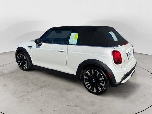 Used 2024 MINI Cooper S w/ Seaside Edition FWD image 3