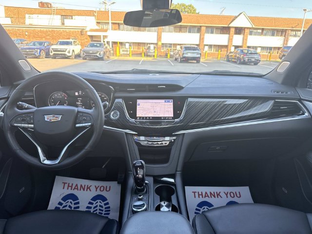 Certified 2024 Cadillac XT6 Premium Luxury AWD/4WD image 37