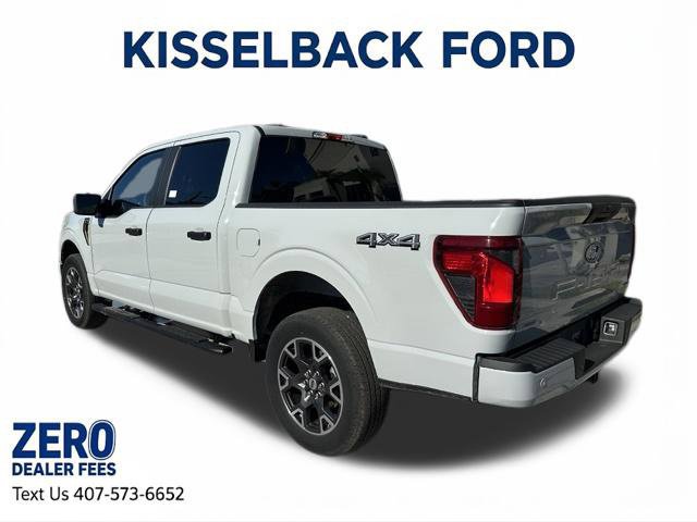 Used 2024 Ford F150 STX w/ Mobile Office Package AWD/4WD image 6