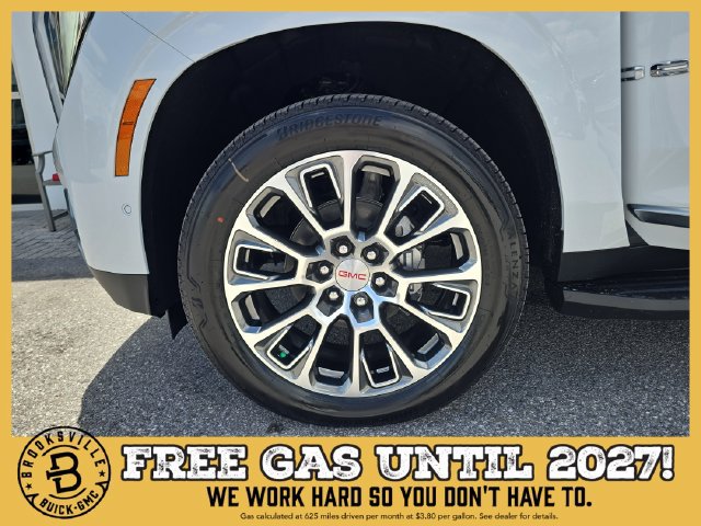 New 2026 GMC Yukon XL Denali AWD/4WD image 30