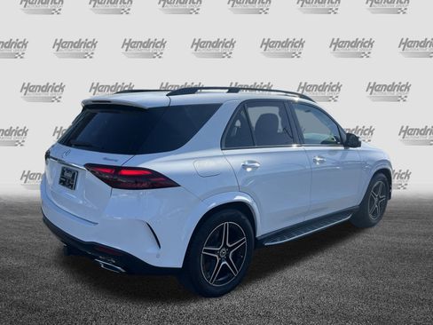 Certified 2024 Mercedes-Benz GLE 350 4MATIC w/ AMG Line Exterior image 10