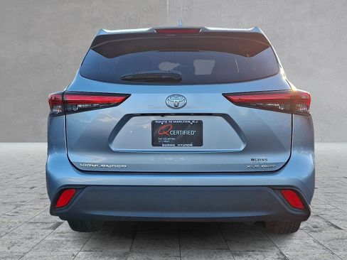 Used 2020 Toyota Highlander XLE image 9