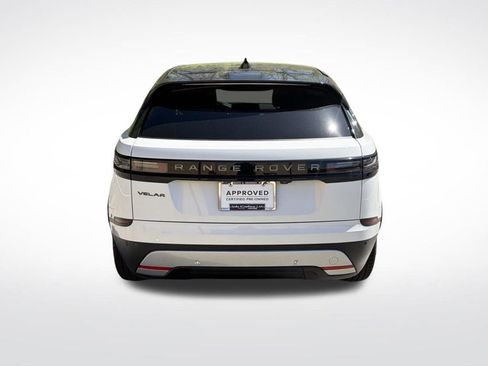 Certified 2026 Land Rover Range Rover Velar S AWD/4WD image 7