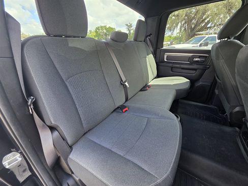 Used 2022 RAM 1500 Classic Warlock w/ Electronics Group AWD/4WD image 28