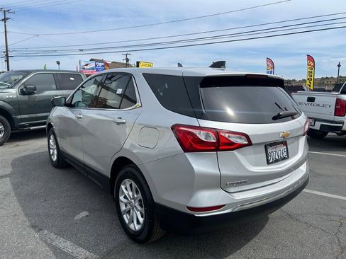 Used 2020 Chevrolet Equinox LT image 5