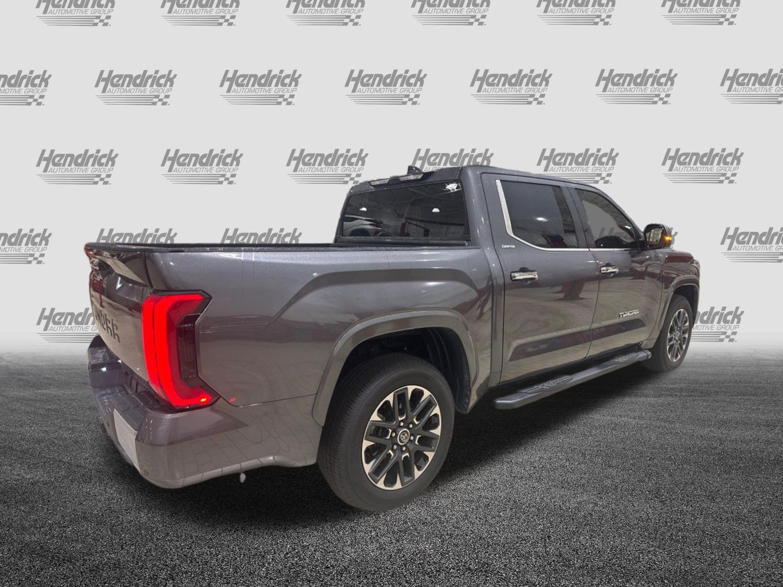 Used 2023 Toyota Tundra Limited w/ Power Package RWD image 46