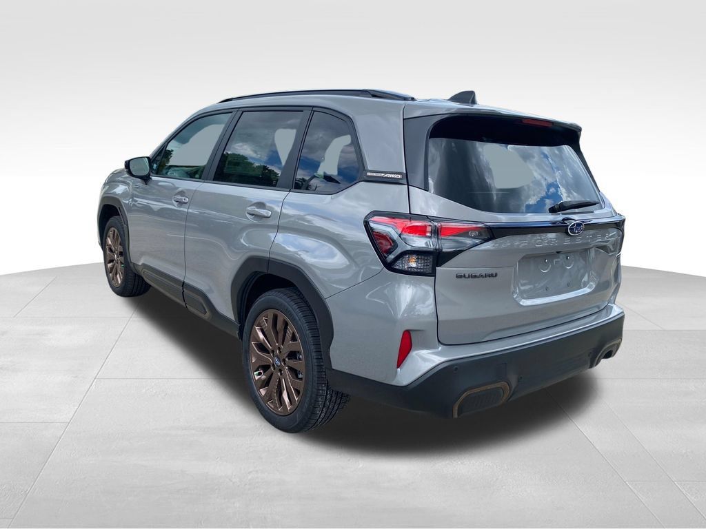 New 2026 Subaru Forester Sport AWD/4WD image 2