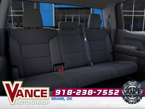 New 2026 Chevrolet Silverado 1500 W/T AWD/4WD image 17