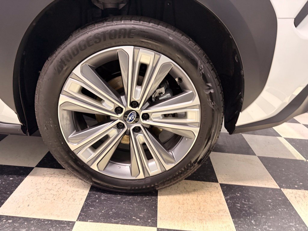 Certified 2024 Subaru Solterra AWD/4WD image 8