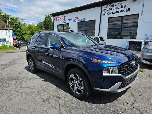 Used 2023 Hyundai Santa Fe SEL AWD/4WD image 1
