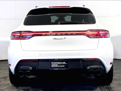 Certified 2023 Porsche Macan Turbo image 6