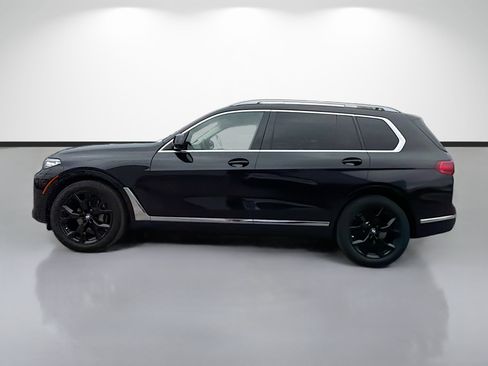 Used 2022 BMW X7 xDrive40i w/ Premium Package AWD/4WD image 6
