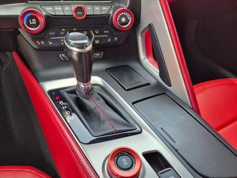 Used 2016 Chevrolet Corvette Stingray Convertible w/ 3LT Preferred Equipment Group RWD image 11