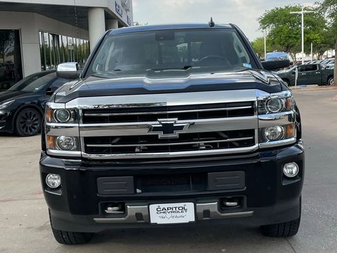 Used 2018 Chevrolet Silverado 2500 High Country image 7