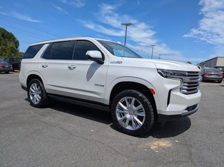 Used 2022 Chevrolet Tahoe High Country video 2