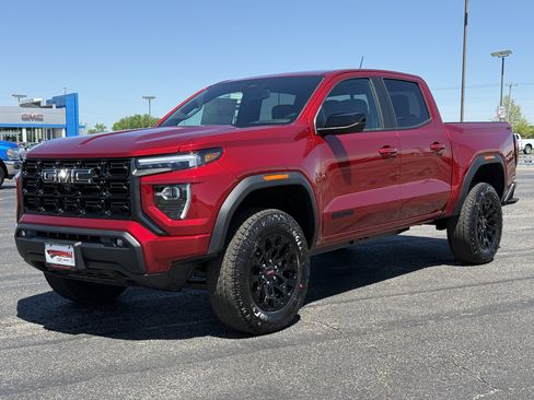 New 2026 GMC Canyon Elevation w/ Convenience Package AWD/4WD image 7